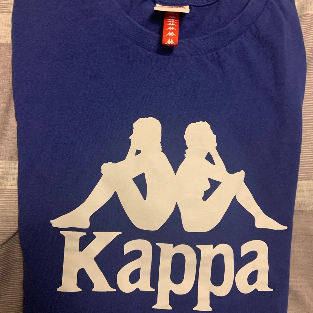 Kappa T-shirt men medium